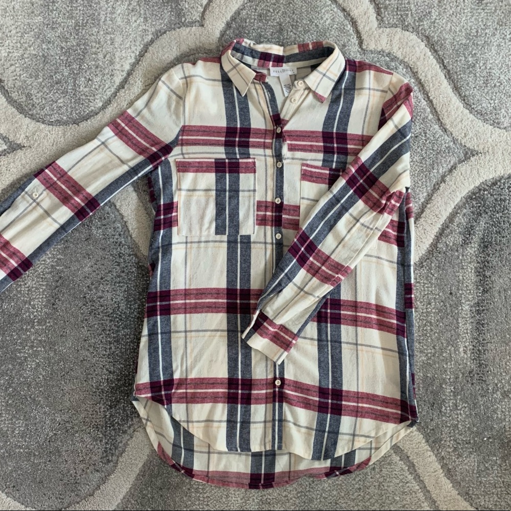 Plaid Flannel